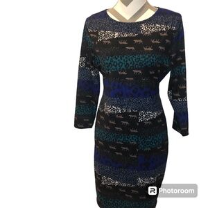 Victoria Secret Sport bodycon dress size Large